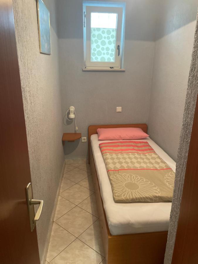 Apartmani Nina ツリクヴェニツァ エクステリア 写真