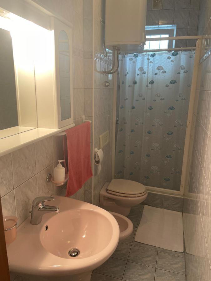 Apartmani Nina ツリクヴェニツァ エクステリア 写真
